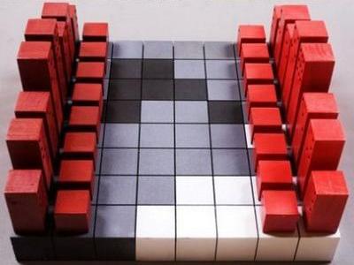 Кубические шахматы