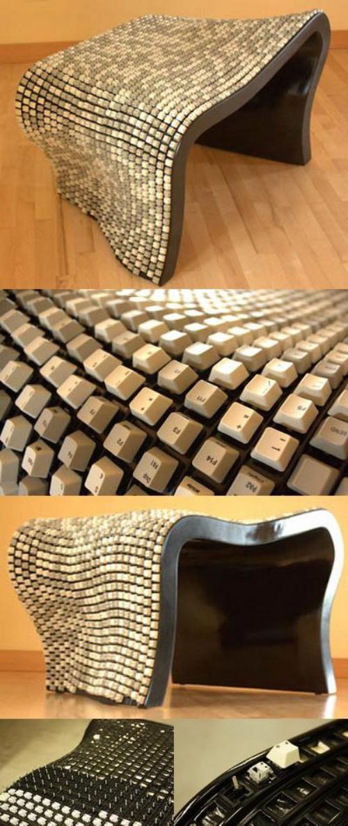 Клавиатура для сидения