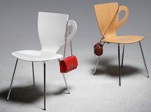 Самые необычные стулья